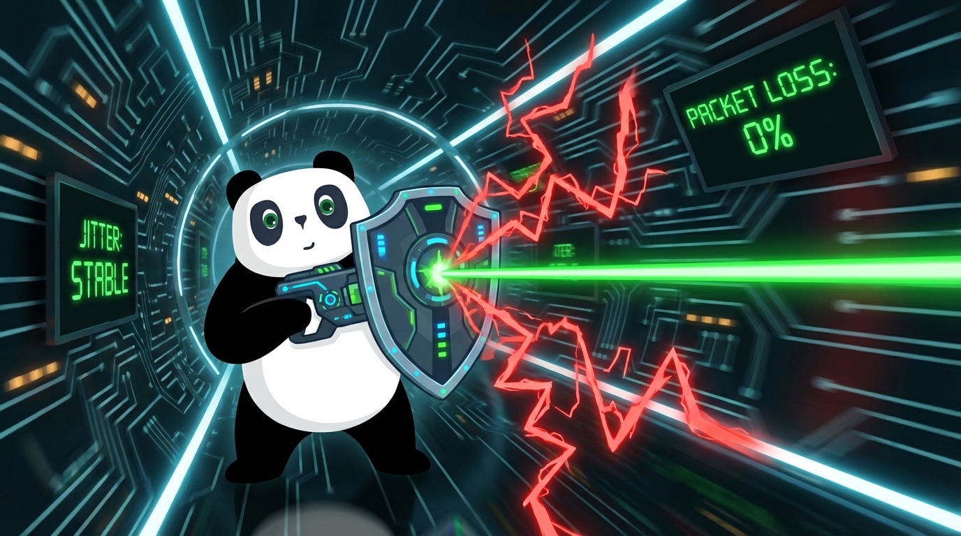 Level Up Your Gameplay: Why PandaVPN is the Ultimate Choice for Southeast Asian Gamers