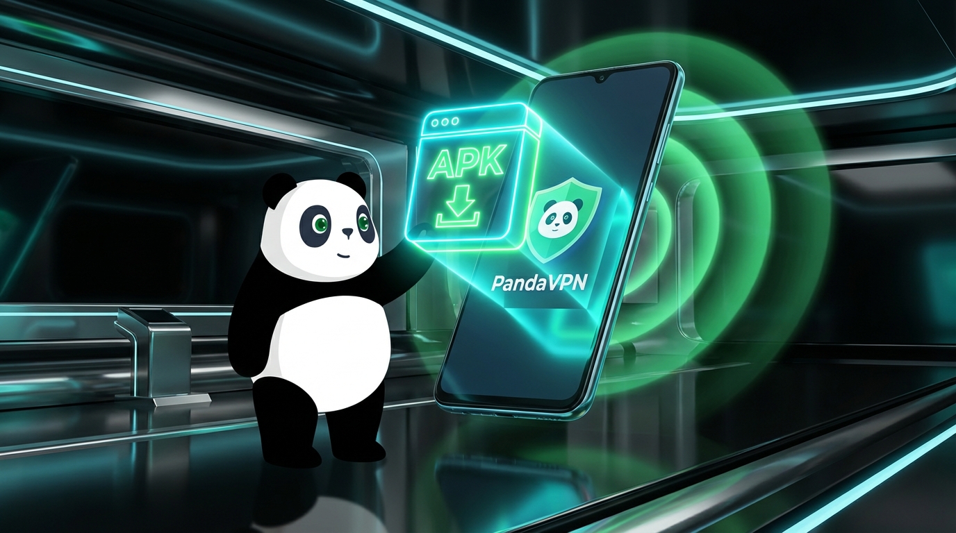Beyond the Download: Why the PandaVPN APK is the Ultimate Tool for Digital Freedom